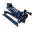 Домкрат подкатной Forsage, 3 т с педалью h min 135 мм, h max 505 мм, F-TH33003F 1