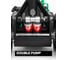 Подкатной гидравлический двухпоршневой домкрат Rockforce 2.5т, h min 155мм, h max 615 мм RF-T830018E MT(57717) 8