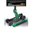Подкатной гидравлический двухпоршневой домкрат Rockforce 2.5т, h min 155мм, h max 615 мм RF-T830018E MT(57717) 10