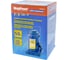 Домкрат гидравлический бутылочный 50т с клапаном Megapower M-95004 659427 2