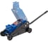 Подкатной гидравлический домкрат Forsage 2,5Т F-TR20005DS(56593) 9