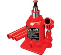 Бутылочный домкрат Torin с двойным штоком 2т.h =135 мм + 160 мм TF0202