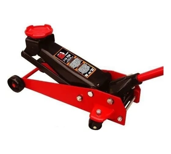 Подкатной гидравлический домкрат Torin pro series, 2.25 т, hmax=520 мм T82257 1