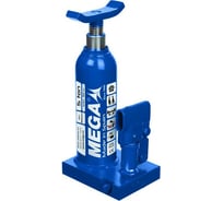 Домкрат бутылочный MEGA г/п 5000 кг BR5EM