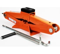 Ромбический домкрат АвтоDело 2 т, 120-395 мм 43116 14817