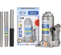 Гидравлический бутылочный домкрат Alca 5 т 432000