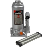 Гидравлический домкрат СЕРВИС КЛЮЧ 5 т, высота 195-380, 75005