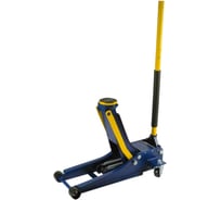 Подкатной домкрат СЕРВИС КЛЮЧ 3 т, шиномонтажный, 75-505 мм 75047