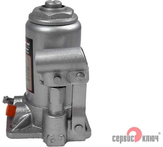 Двухштоковый домкрат СЕРВИС КЛЮЧ 2 т, высота 161-374, 75222