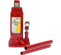 Бутылочный гидравлический домкрат Torin 6 т TH90604