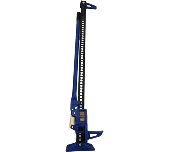 Реечный Домкрат СЕРВИС КЛЮЧ 3 т, высота подъема 155-1350 мм, 75061