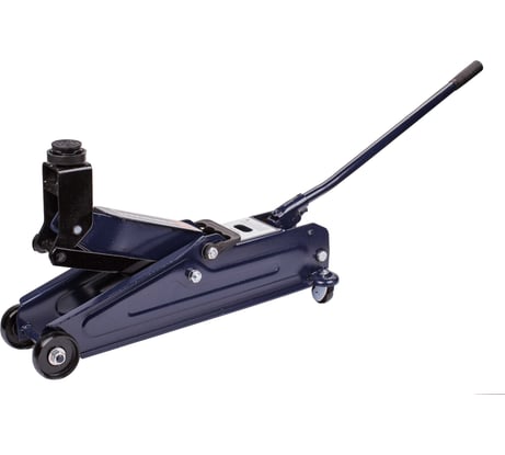 Подкатной гидравлический домкрат MARSHALL 3т, 192-535 мм, в кейсе MR1043