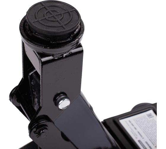 Подкатной гидравлический домкрат MARSHALL 2т, 130-330 мм, в кейсе MR1041