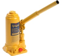 Бутылочный гидравлический домкрат ТУНДРА второй клапан, подъем/подхват: 340/175 мм, 3 т 9422637