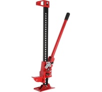 Реечный домкрат ТУНДРА подъем/подхват 700/155 мм, 33, 3 т 9422654