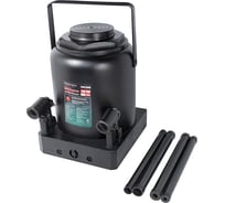 Домкрат гидравлический ROCKFORCE бутылочный 100т RF-TRA910006(15105)