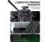 Домкрат гидравлический ROCKFORCE бутылочный 100т RF-TRA910006(15105) 4