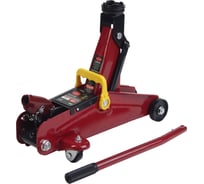 Домкрат гидравлический ROCKFORCE подкатной усиленный 2т RF-820012