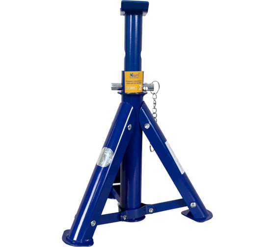 Опора страховочная KRAFT складная 2T 2шт  KT 800060