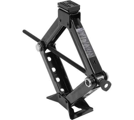 Домкрат механический Forcekraft "ромб" 1,8т FK-10080(56495)