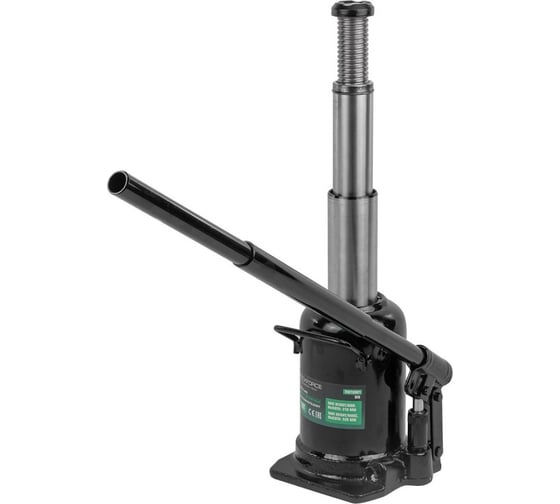 Домкрат бутылочный Rockforce 10т RF-TH810001 BIG(56924)