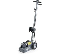 Пневмогидравлический домкрат KraftWell г/п 22 т KRWAJ22