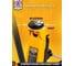 Подкатной гидравлический домкрат JCB 3 т JCB-T83502(58062) 3