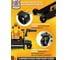 Подкатной гидравлический домкрат JCB 3 т JCB-T83502(58062) 4