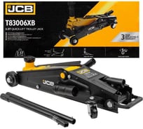 Подкатной гидравлический домкрат JCB 2.5 т, JCB-T83006B(XB)(58033)