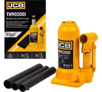 Домкрат бутылочный JCB 2 т JCB-TH902001(58056)