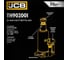 Домкрат бутылочный JCB 2 т JCB-TH902001(58056) 8