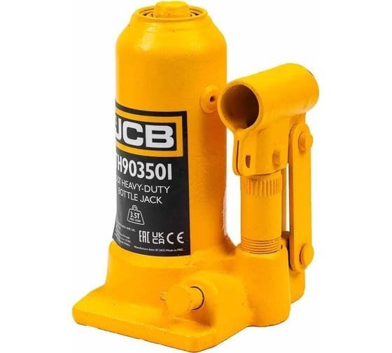 Бутылочный домкрат JCB 3.5 т, TH903501(58057) JCB-TH903501(58057)