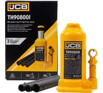 Домкрат бутылочный JCB 8 т JCB-TH908001(58024)