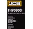 Домкрат бутылочный JCB 8 т JCB-TH908001(58024) 8