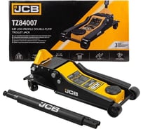 Подкатной гидравлический домкрат JCB 3.5 т,  JCB-T84007 /TZ/(58060)