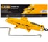 Домкрат механический Forsage "ромб" 2т JCB-10202 (GS)(58064) 1