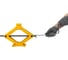 Домкрат механический Forsage "ромб" 2т JCB-10202 (GS)(58064) 9