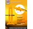 Домкрат механический Forsage "ромб" 2т JCB-10202 (GS)(58064) 4