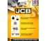 Домкрат механический Forsage "ромб" 2т JCB-10202 (GS)(58064) 7