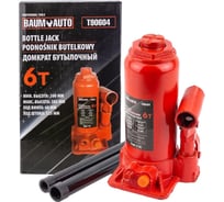 Домкрат бутылочный BaumAuto 6т BM-T90604(52642)