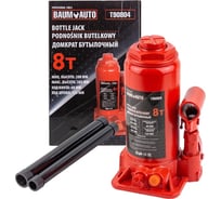 Домкрат бутылочный BaumAuto 8т BM-T90804(52643)