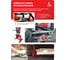 Домкрат бутылочный BaumAuto 8т BM-T90804(52643) 5