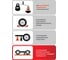 Домкрат бутылочный BaumAuto 8т BM-T90804(52643) 7
