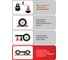 Домкрат бутылочный BaumAuto 12т BM-T91204(52645) 7