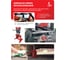 Домкрат бутылочный BaumAuto 16т BM-T91604(52646) 6