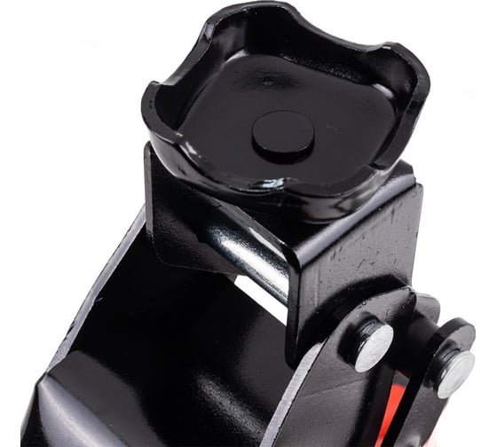 Домкрат подкатной гидравлический Forcekraft 2.5т (h min 140мм, h max 390мм) FK-TR20005(57997)
