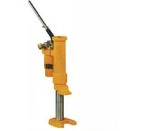 Зацепной двухступенчатый домкрат AIST 25 т 67905415GM 00-00009982