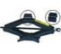 Ромбовый механический домкрат AIST 1.5 т T10152 67905025GM 00-00009962 1