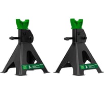 Подставка ремонтная Rockforce 3т (h min 260мм, h max 435мм) (к-т 2шт.) RF-T43001C(56634)