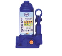 Домкрат гидравлический бутылочный Alca 10 т, h 200-375 мм START 725100